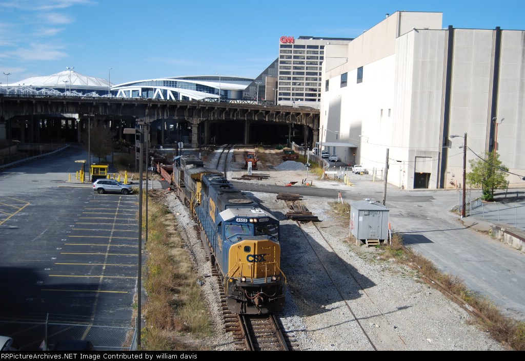 CSXT'S Atlanta Division Atlanta Terminal Sub